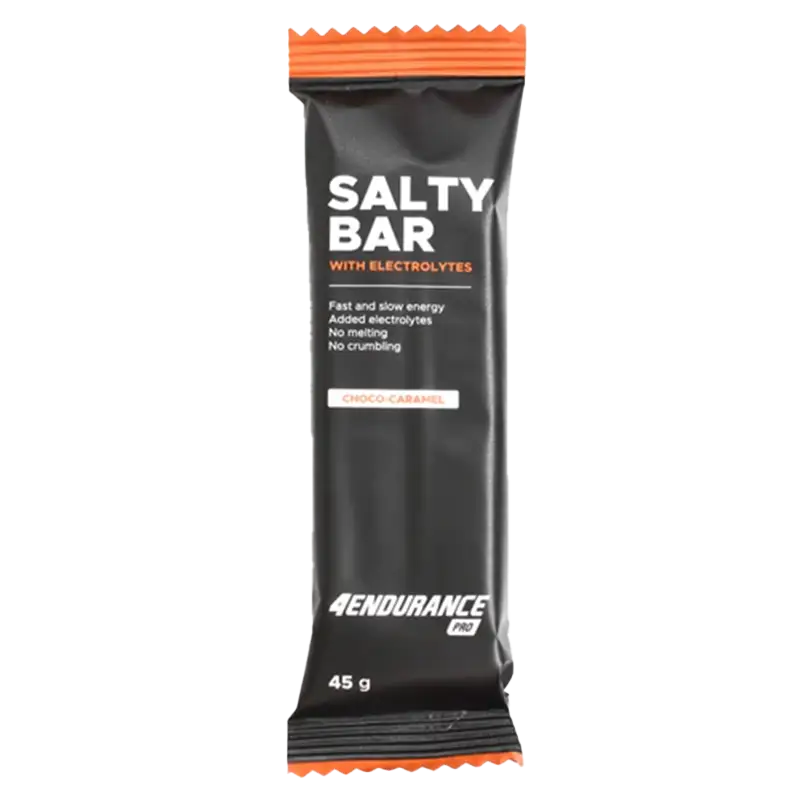 4Endurance Salty Bar 45g