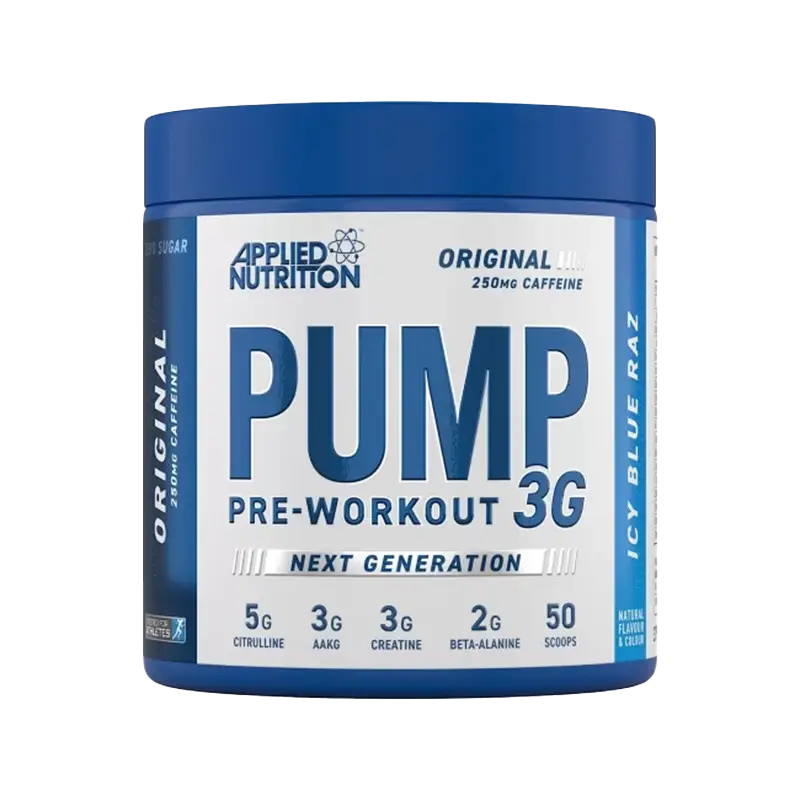 Applied Nutrition PUMP Pre Workout 375g