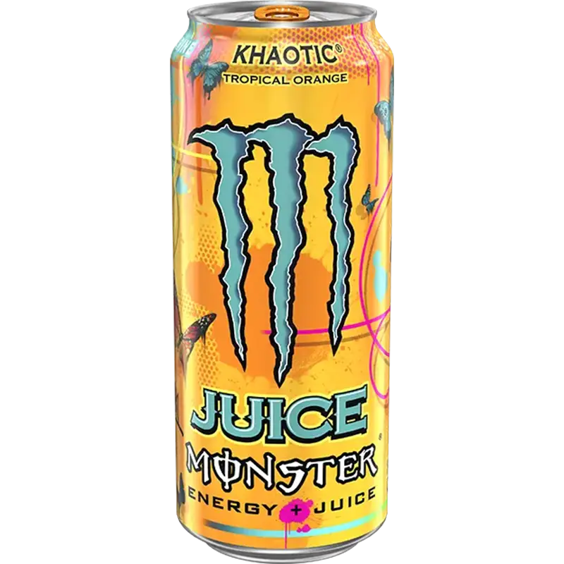 Monster Energy Juice KHAOTIC 500ml