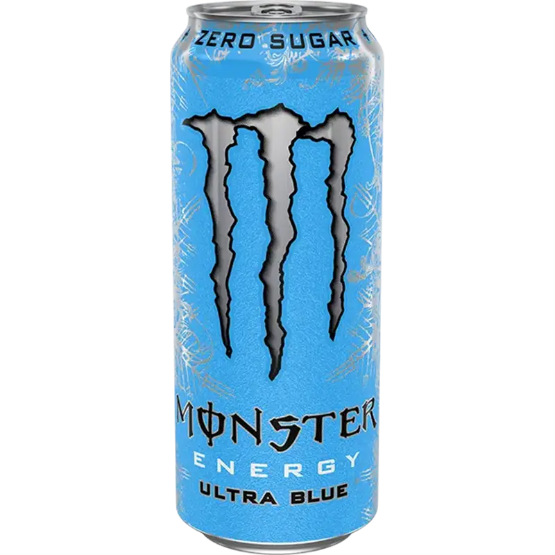 Monster Energy Ultra BLUE 500ml