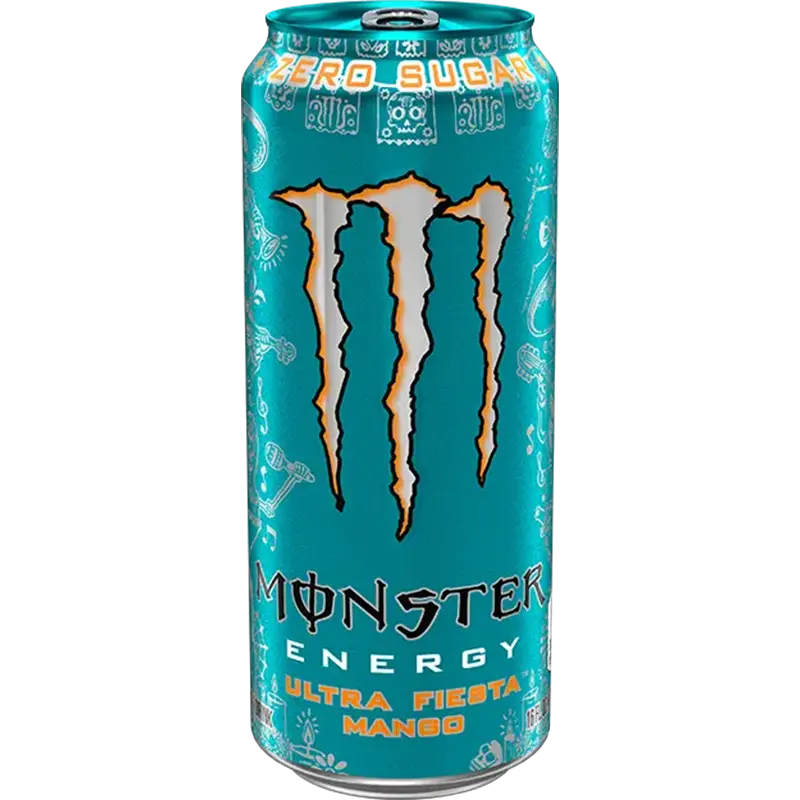 Monster Energy Ultra Mango FIESTA 500ml