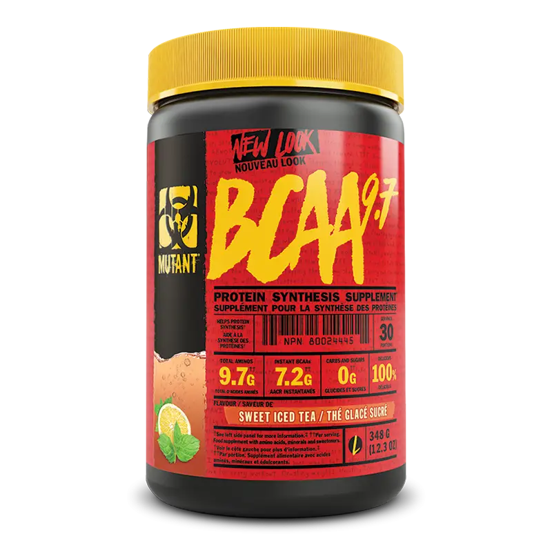Mutant BCAA 9.7 348g