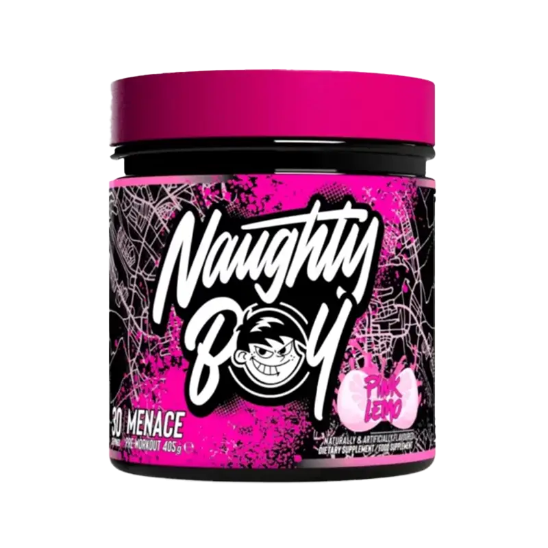 Naughty Boy Menace Pre Workout 435g