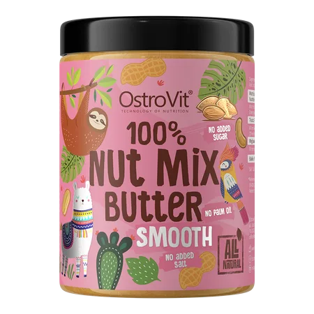 OstroVit 100% Nut Mix Butter