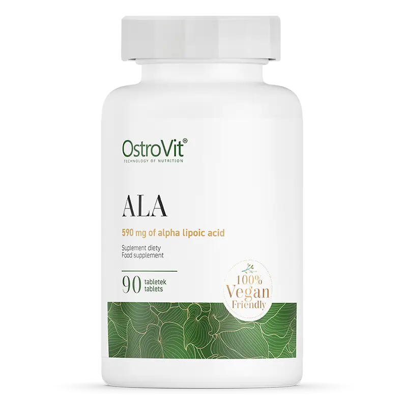 OstroVit ALA 90 Tablets