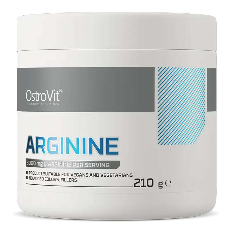 OstroVit Arginine 210g