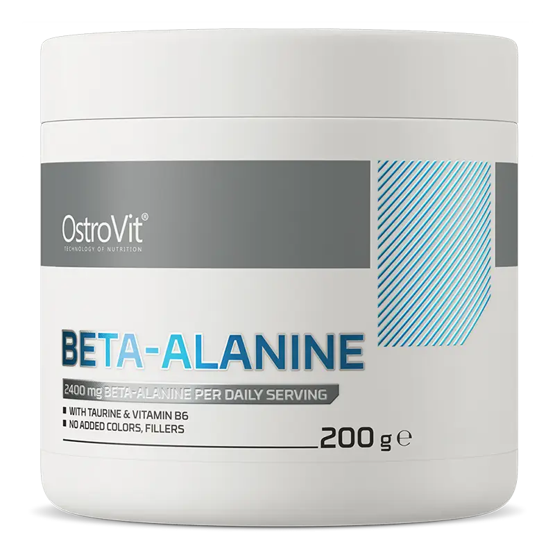OstroVit Beta-Alanine 200g