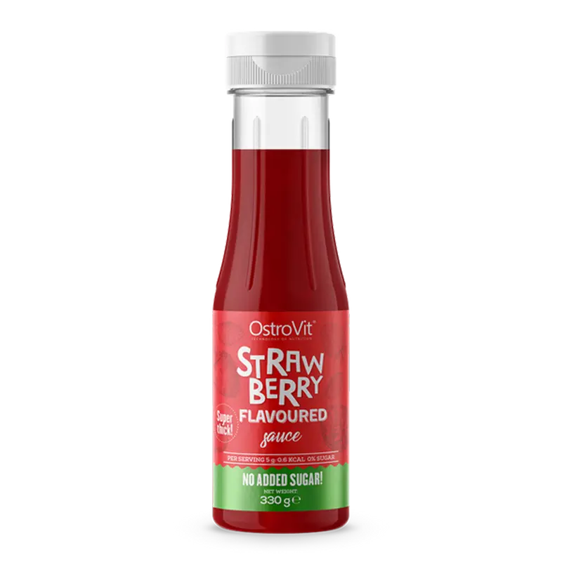 OstroVit Flavoured Sauce 350g