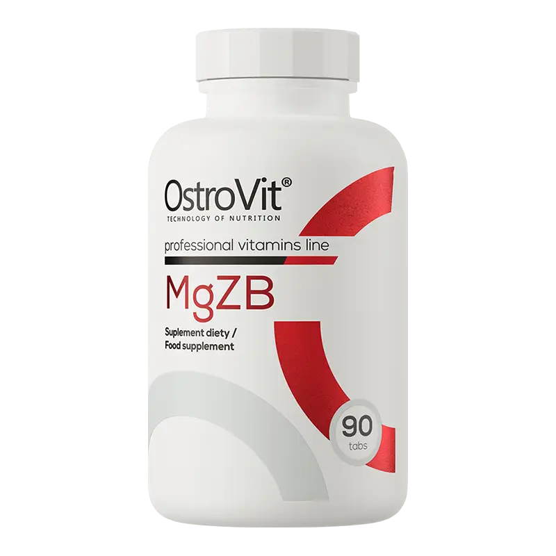 OstroVit MgZB ZMA 90 Tablets