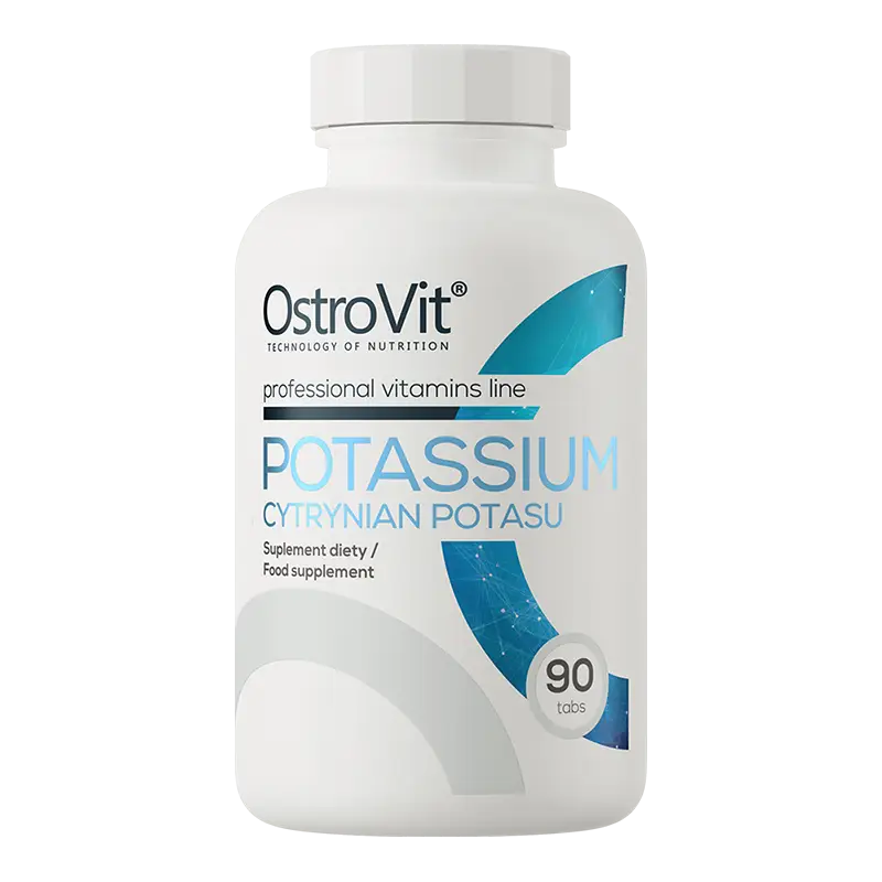 OstroVit Potassium 90 Tablets