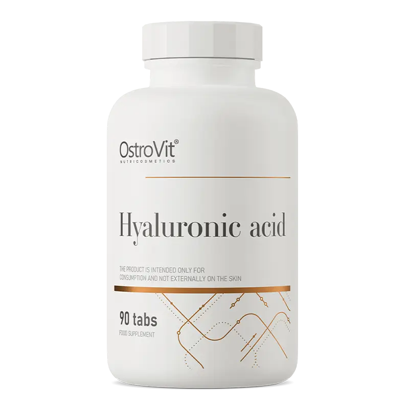 OstroVit Vegan Hyaluronic Acid 90 Tabs