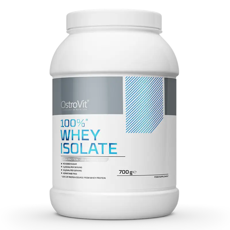 OstroVit Whey Protein Isolate 700g