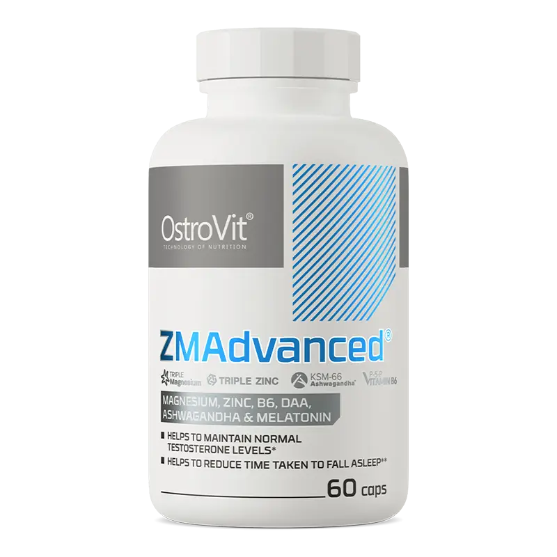 OstroVit ZMAdvanced 60 Caps