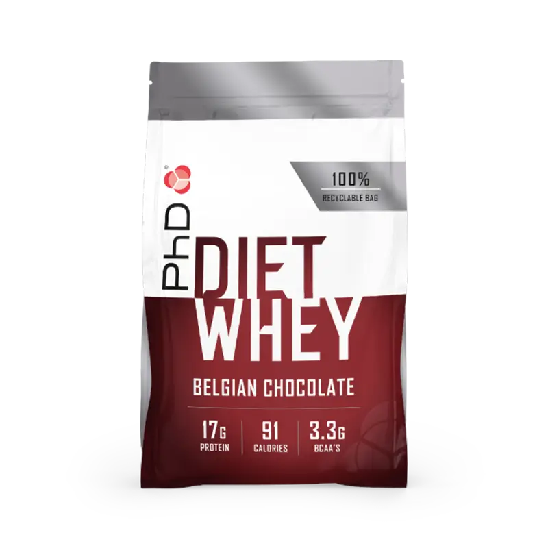 PhD Diet Whey