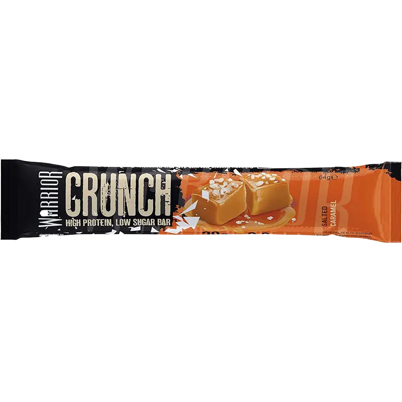 Warrior Protein Crunch Bar 64g