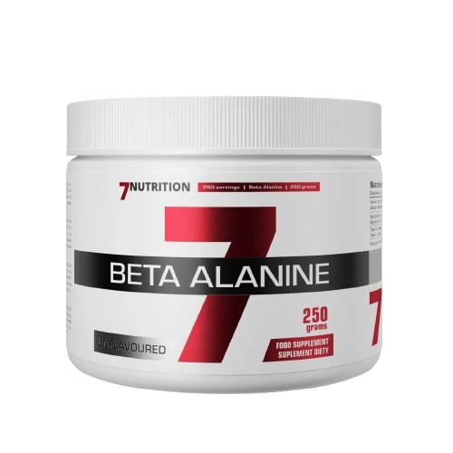 7Nutrition Beta Alanine 250g