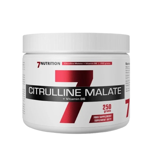 7Nutrition Citrulline Malate 250g