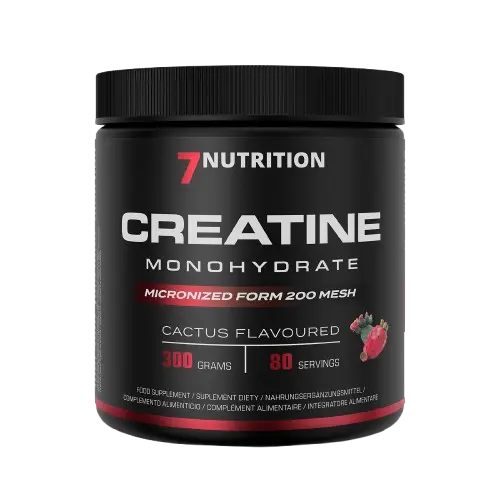 7Nutrition Creatine Monohydrate 300g