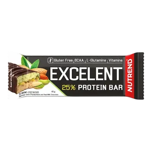 NUTREND Excelent Protein Bar 40g