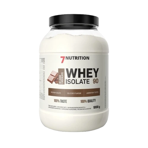 7Nutrition Whey Isolate 90 1000g