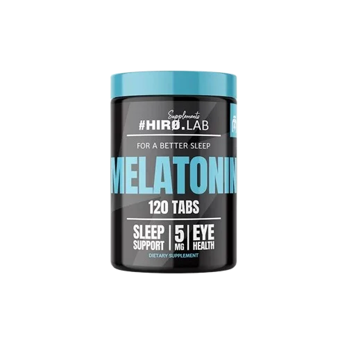 Hiro.Lab Melatonin 5mg 120 Tablet