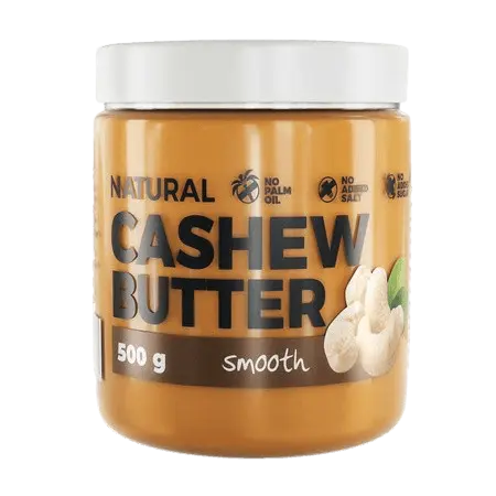 7Nutrition Cashew Butter 500g - Smooth