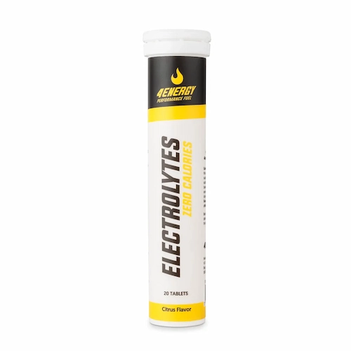 4Energy Electrolytes 20 Tablet