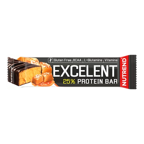 NUTREND Excelent Protein Bar 85g
