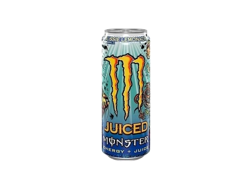 Monster Energy Aussie Lemonade