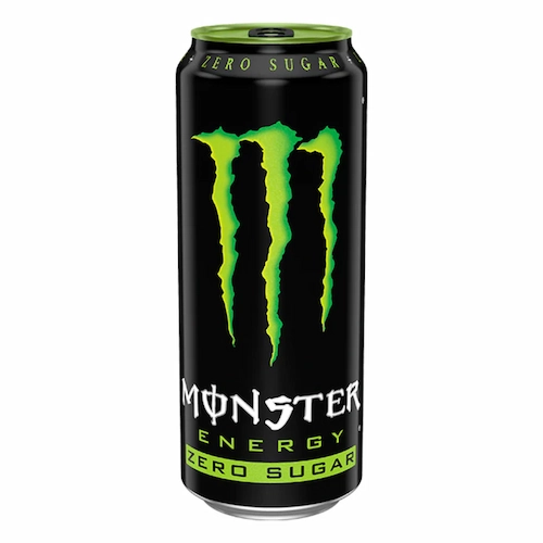 Monster Energy Green ZERO 500 ml