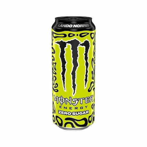 Monster Energy 500ml Lando Norris