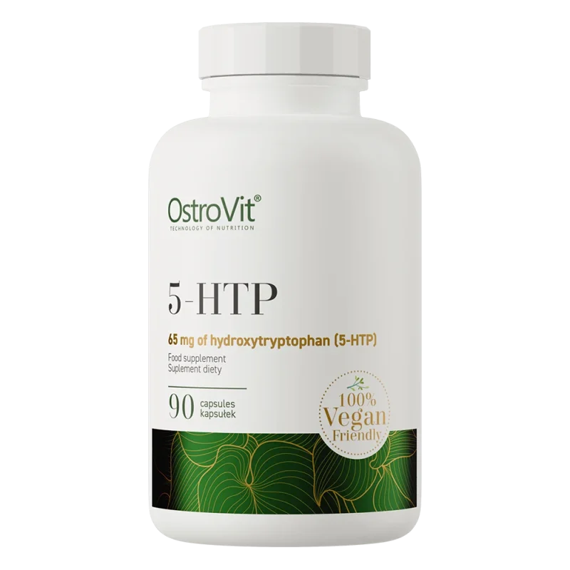 OstroVit 5-HTP 90 Kapsul