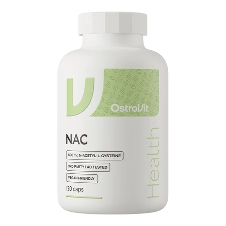 OstroVit NAC 600mg